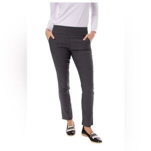 Golftini Charcoal Trophy Pull-On Pant Size Large